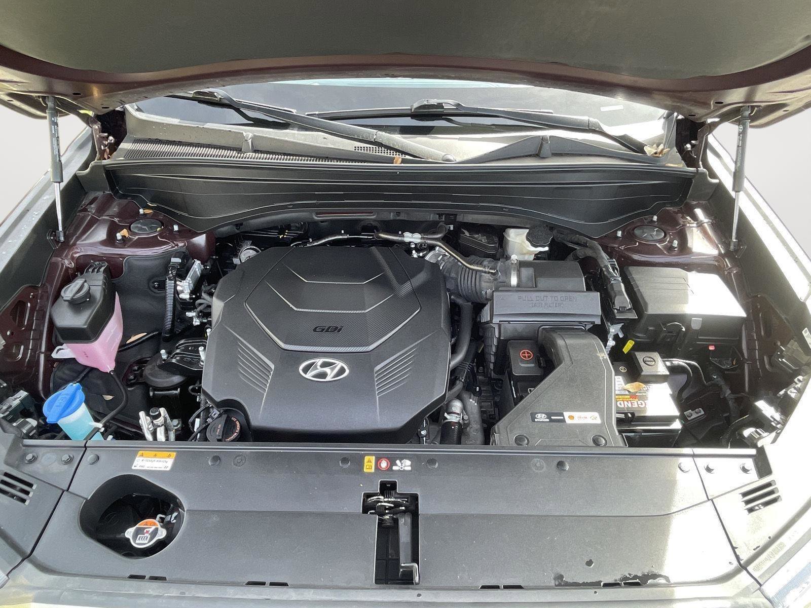 Used 2022 Hyundai Palisade Calligraphy w/ Cargo Package image 16