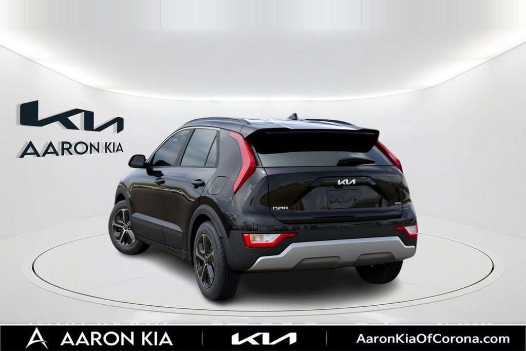 New 2026 Kia Niro LX FWD image 4