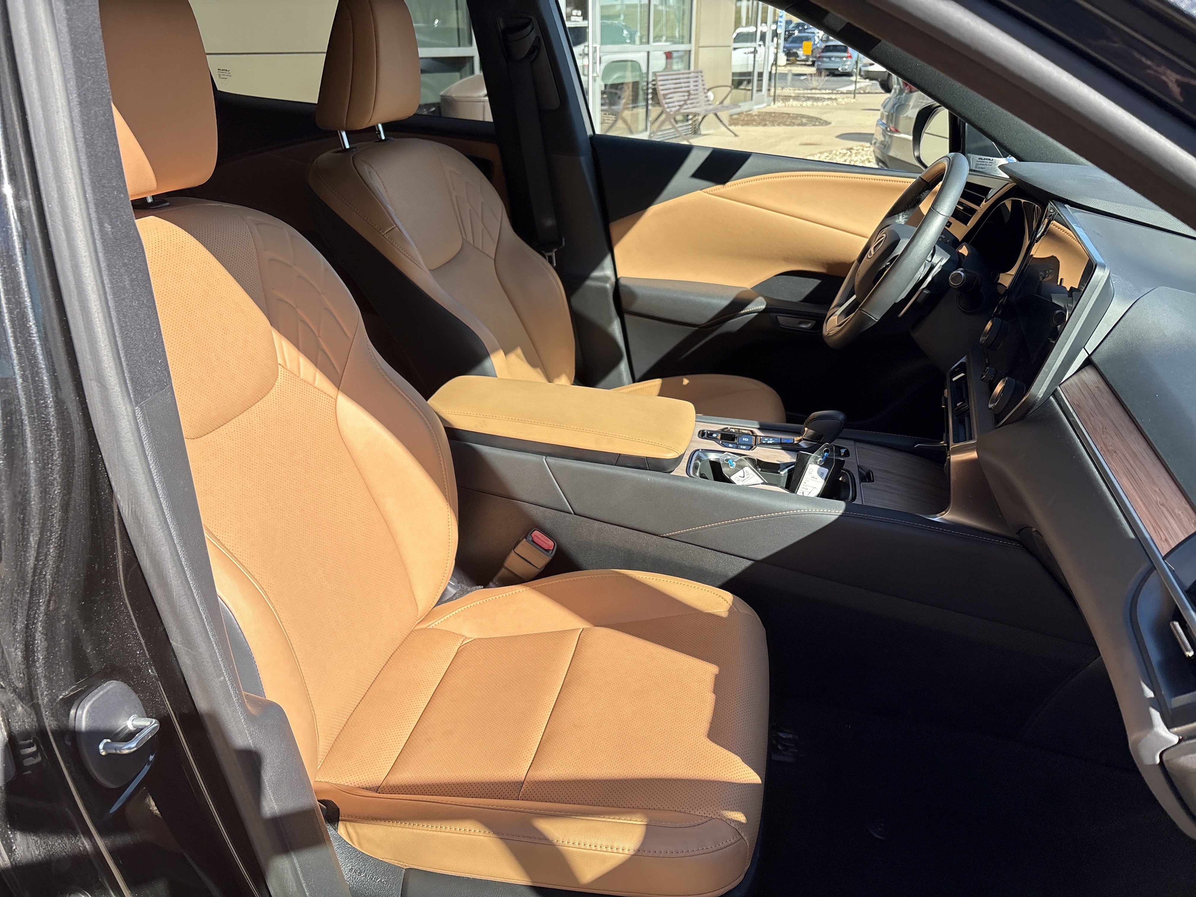 Certified 2025 Lexus RX 350 Premium w/ Convenience Package image 33