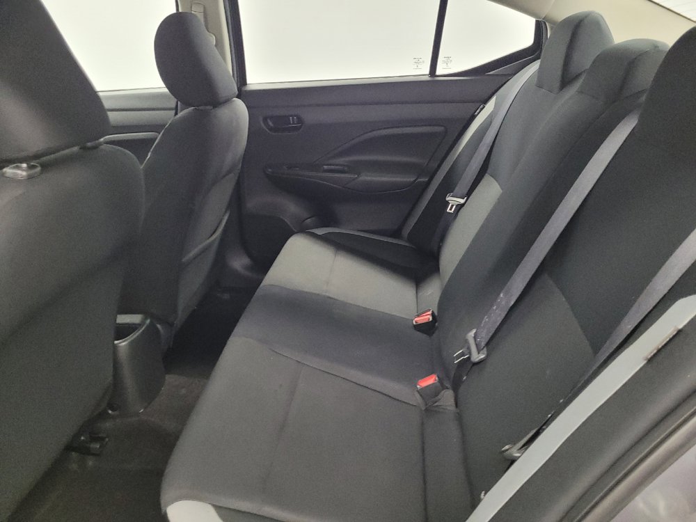 Used 2025 Nissan Versa S w/ Trunk Package FWD image 18