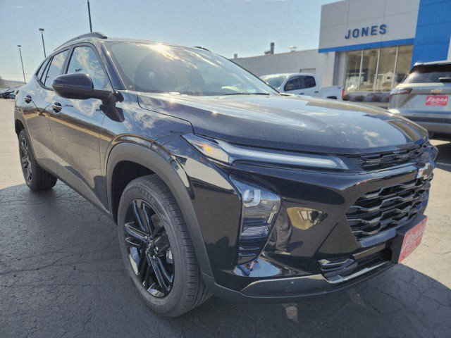 New 2026 Chevrolet Trax ACTIV w/ Driver Confidence Package FWD image 7