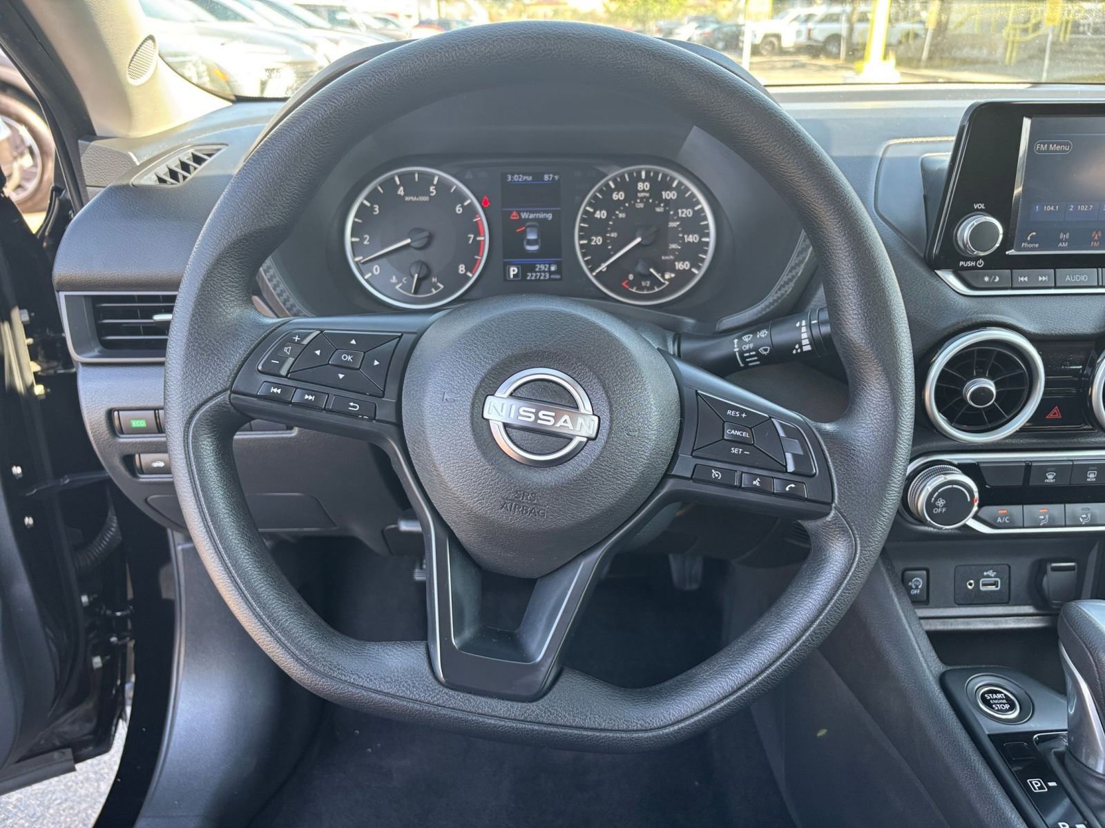 Used 2025 Nissan Sentra S image 25