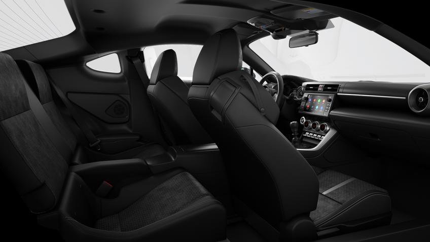 New 2026 Toyota GR86 Premium image 33