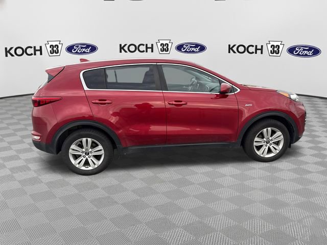 Used 2019 Kia Sportage LX AWD/4WD image 9