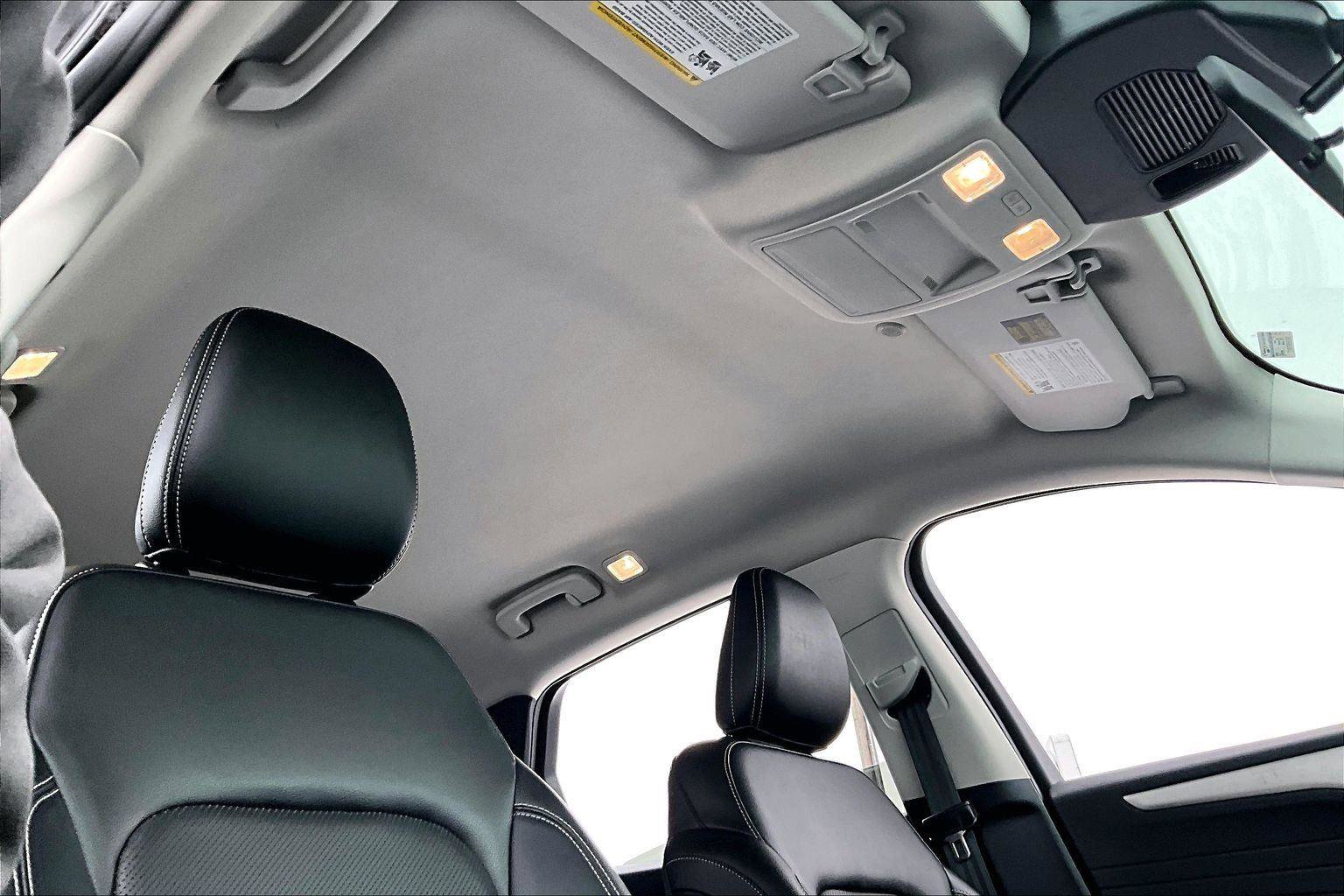 Used 2022 Ford Escape SEL w/ Technology Package image 22