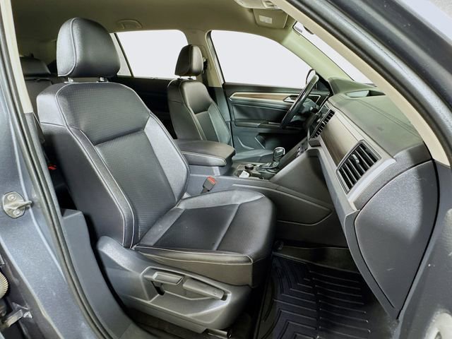 Used 2021 Volkswagen Atlas SE w/ Towing Package image 26