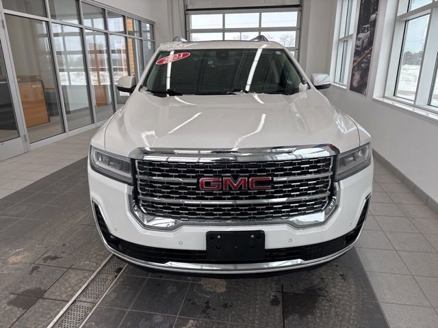 Used 2021 GMC Acadia Denali image 2