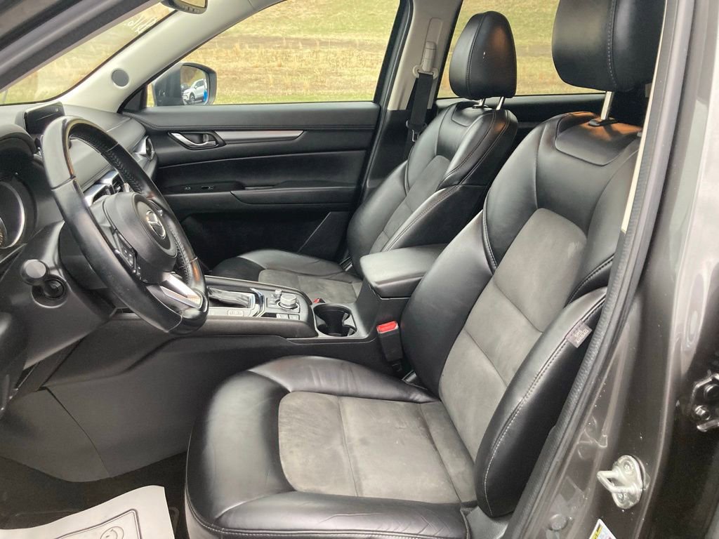 Used 2019 MAZDA CX-5 Touring image 26