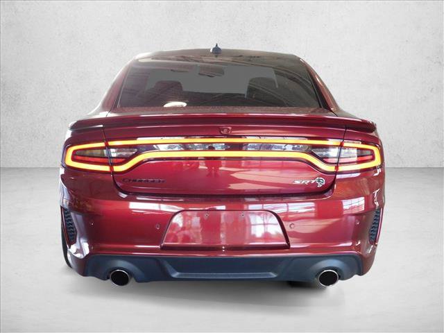 Used 2023 Dodge Charger SRT Hellcat w/ Harman/Kardon Audio Group RWD image 6