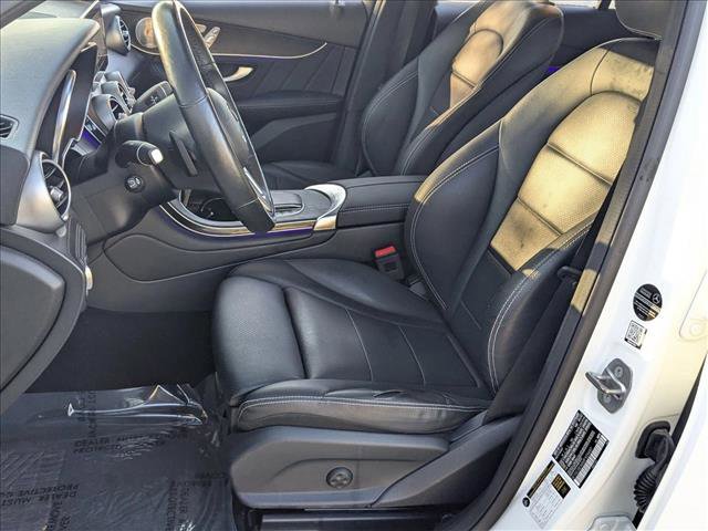 Used 2021 Mercedes-Benz GLC 300 4MATIC Coupe image 17