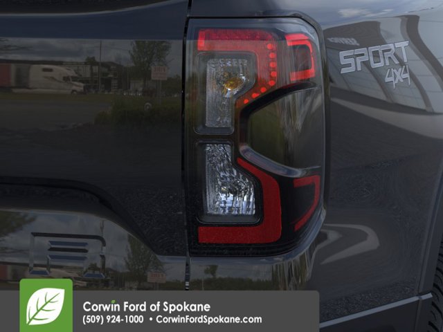 New 2026 Ford Ranger Lariat AWD/4WD image 21