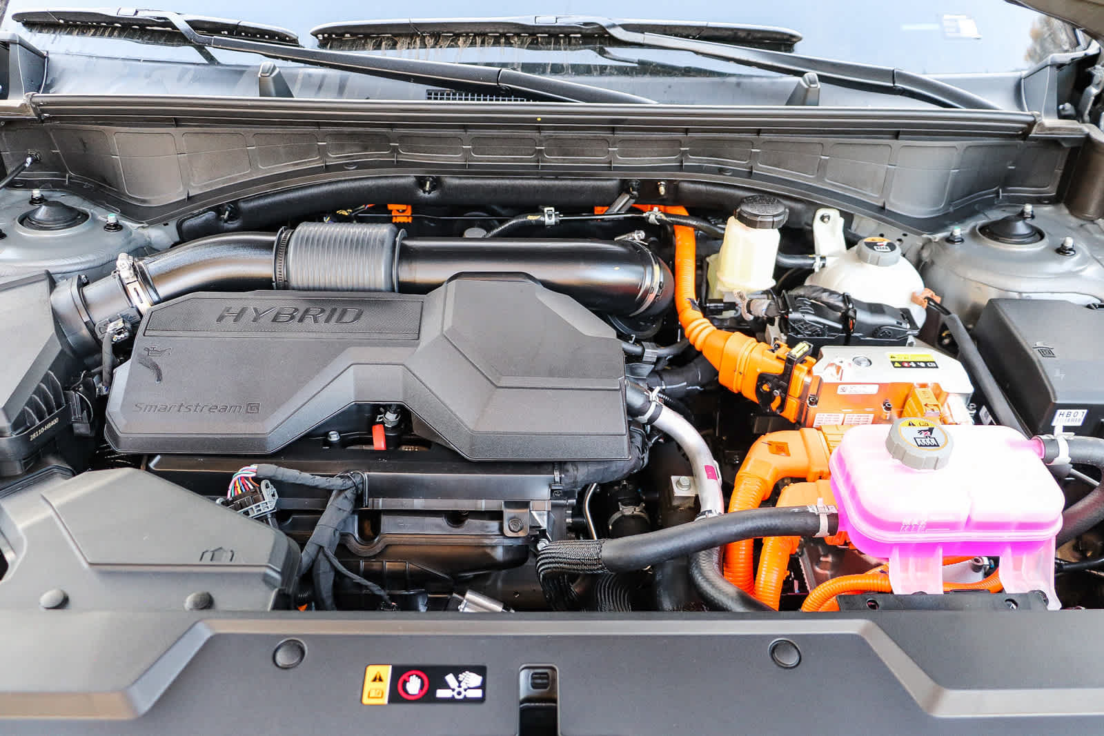 New 2027 Hyundai Santa Fe SE FWD image 25