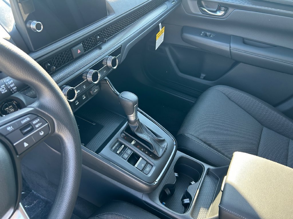 New 2027 Honda CR-V LX image 25
