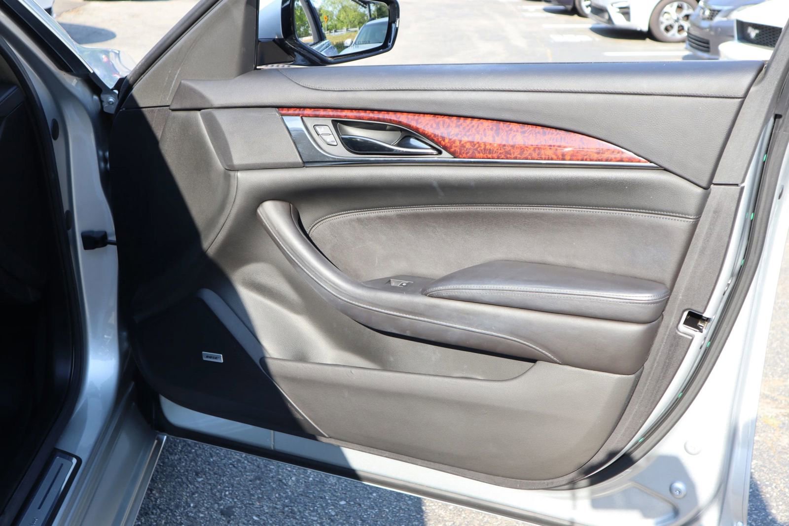 Used 2014 Cadillac CTS Luxury AWD/4WD image 16