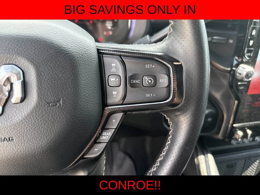 Used 2025 RAM 2500 Rebel w/ Rebel Level 2 Equipment Group AWD/4WD image 15