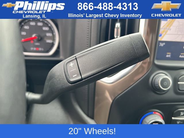 Certified 2022 Chevrolet Silverado 1500 High Country image 23