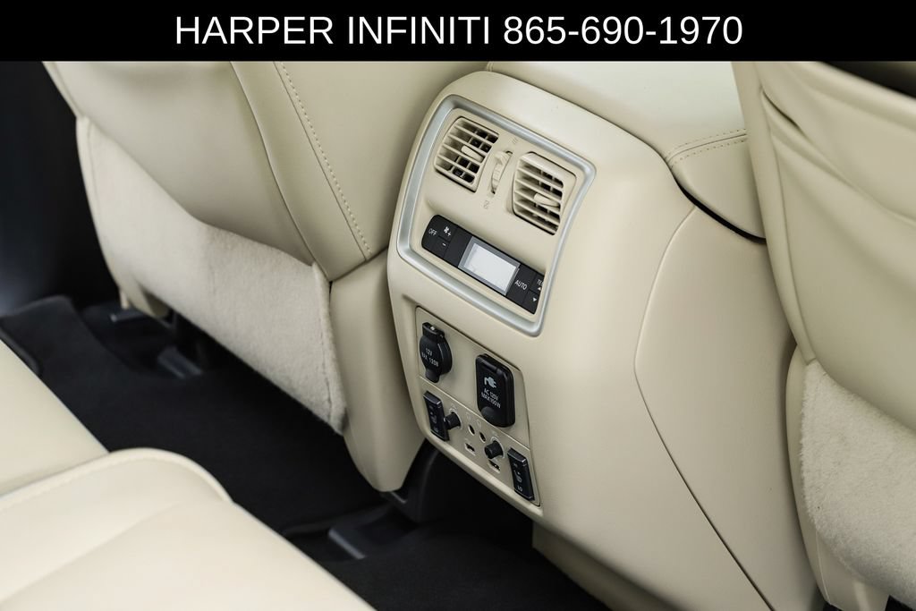 Used 2020 INFINITI QX60 Luxe w/ Sensory Package AWD/4WD image 80