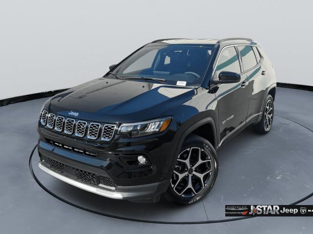 New 2026 Jeep Compass Limited image 1