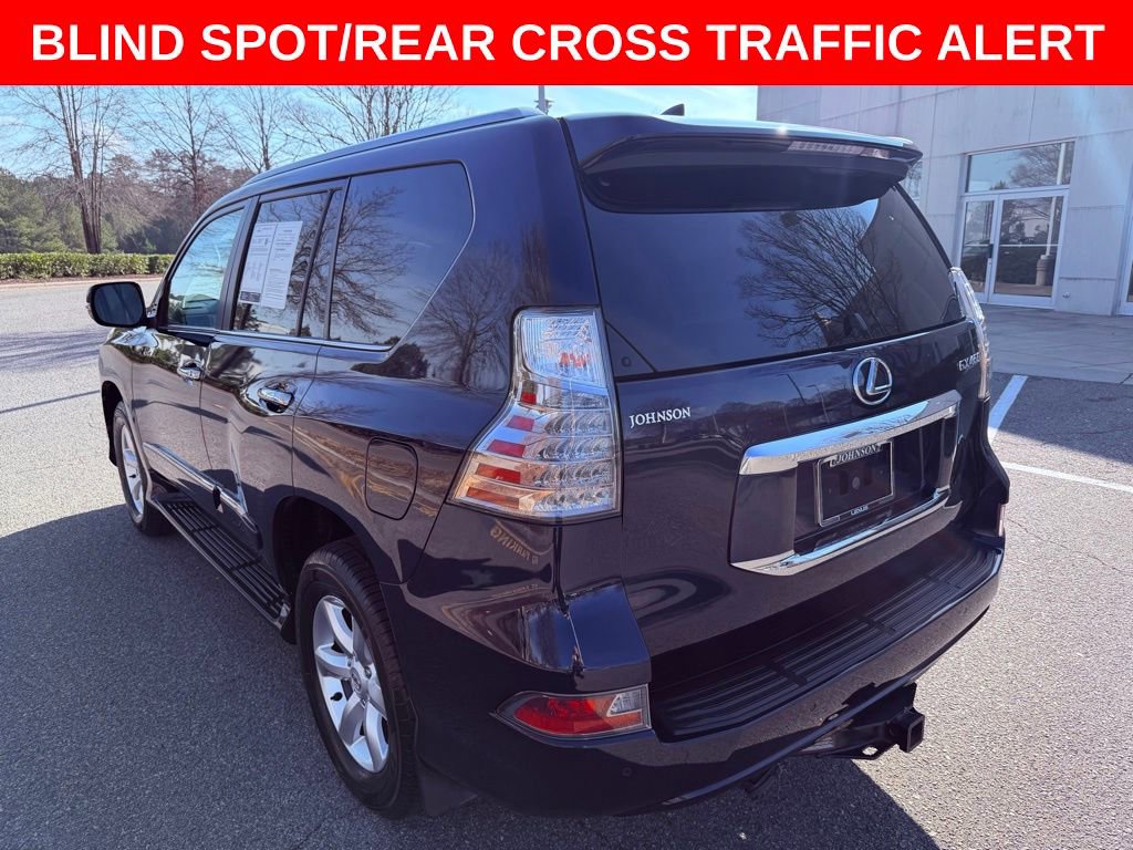 Used 2018 Lexus GX 460 460 NAVIGATION/BLIND SPOT/PARK image 5