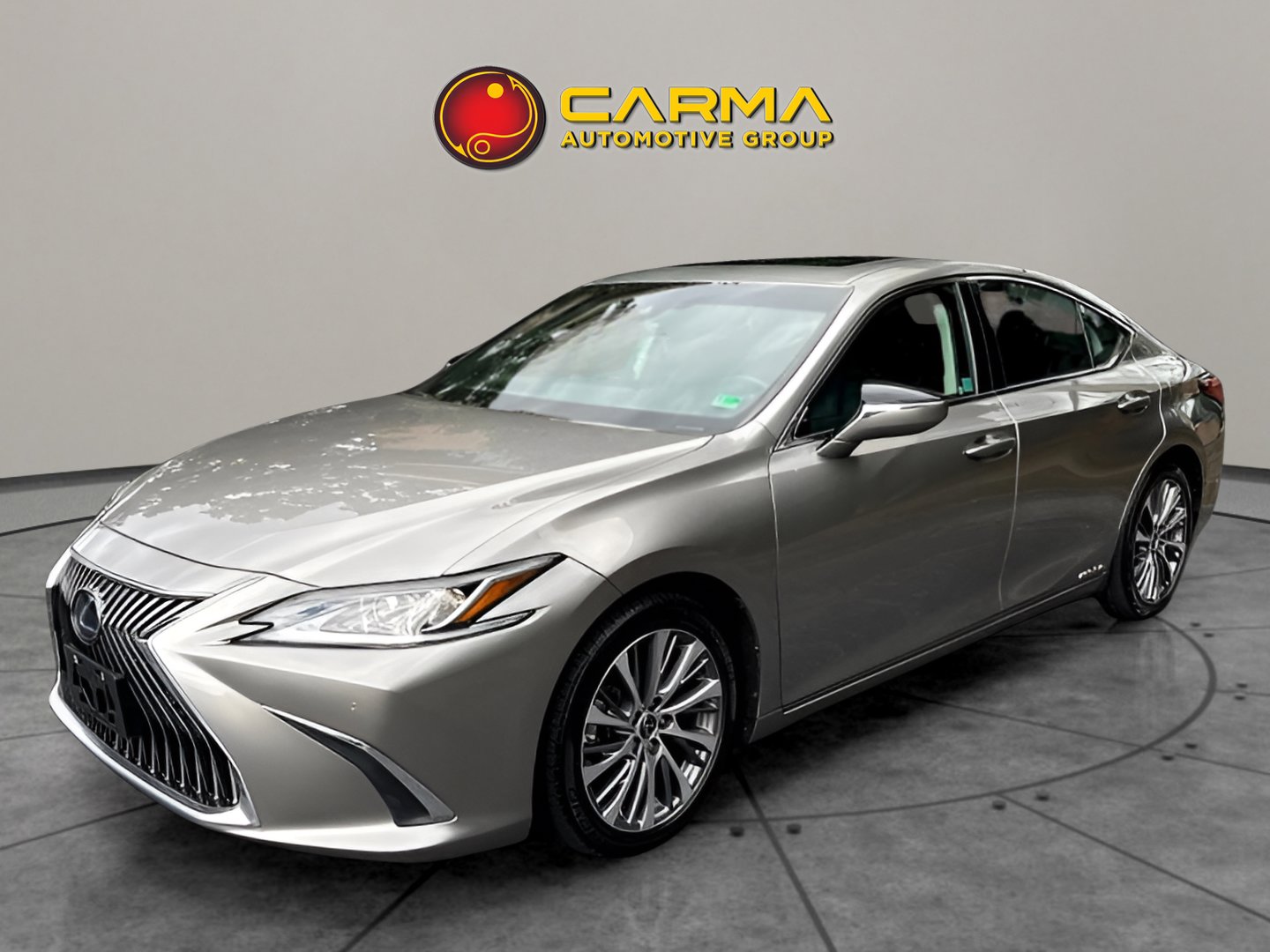 Used 2021 Lexus ES 300h w/ Premium Package