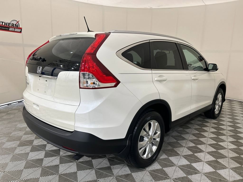 Used 2014 Honda CR-V EX-L image 5