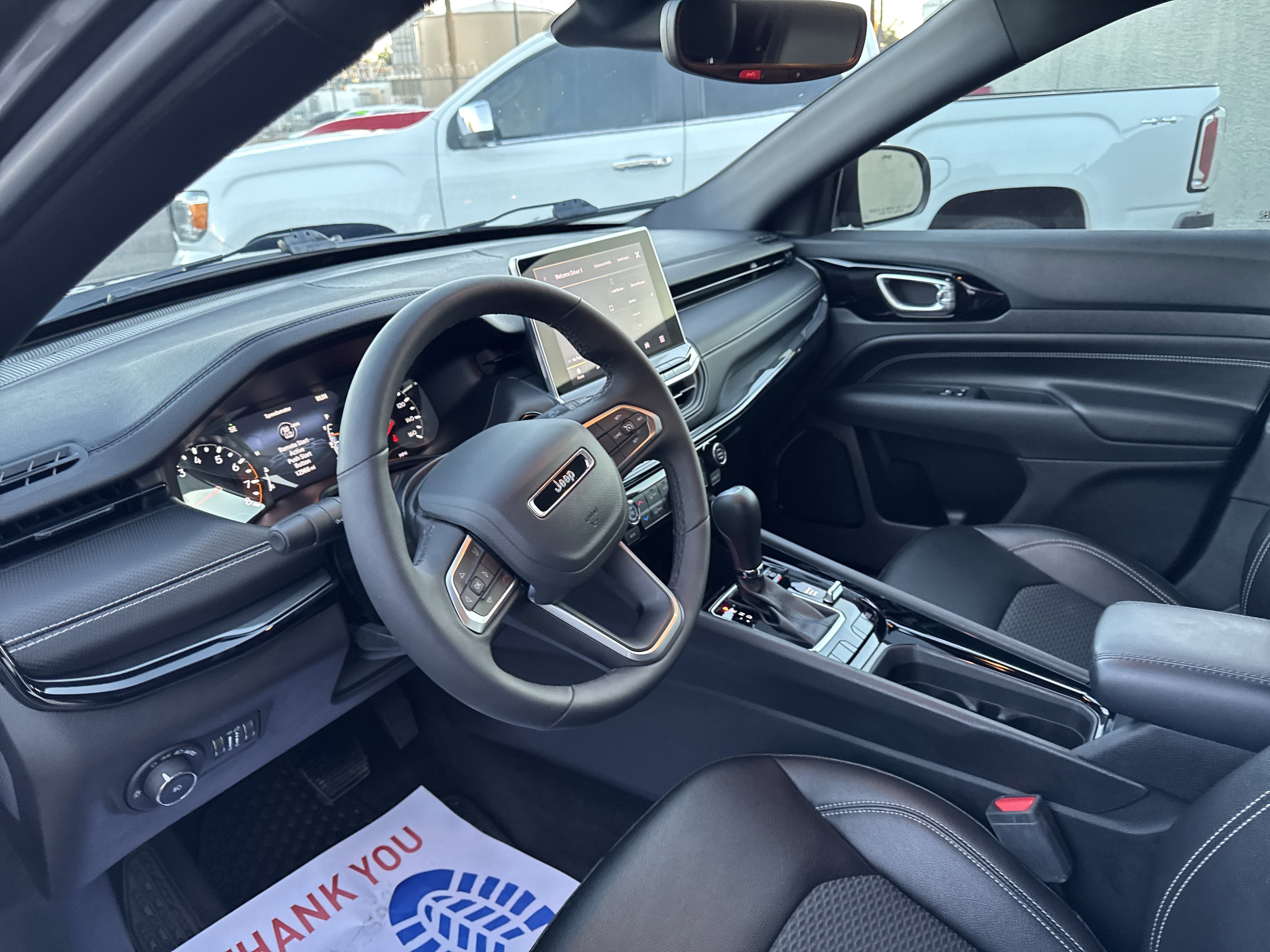 Used 2024 Jeep Compass Latitude w/ Convenience Group image 20