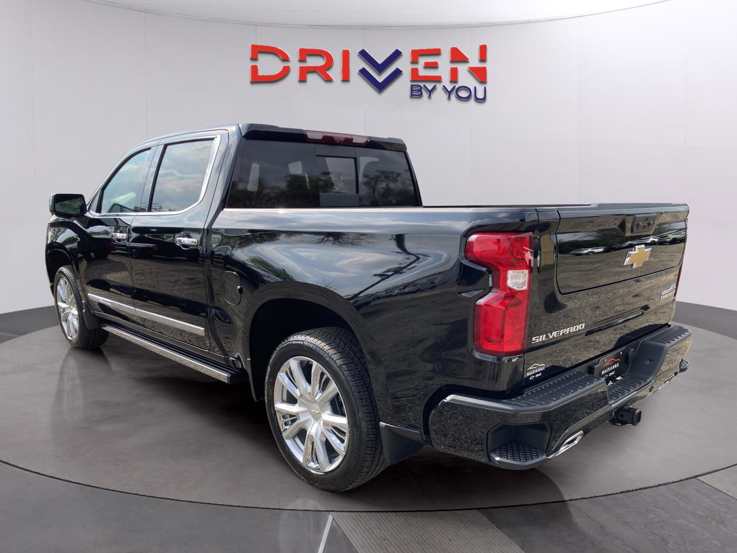 New 2026 Chevrolet Silverado 1500 High Country image 3