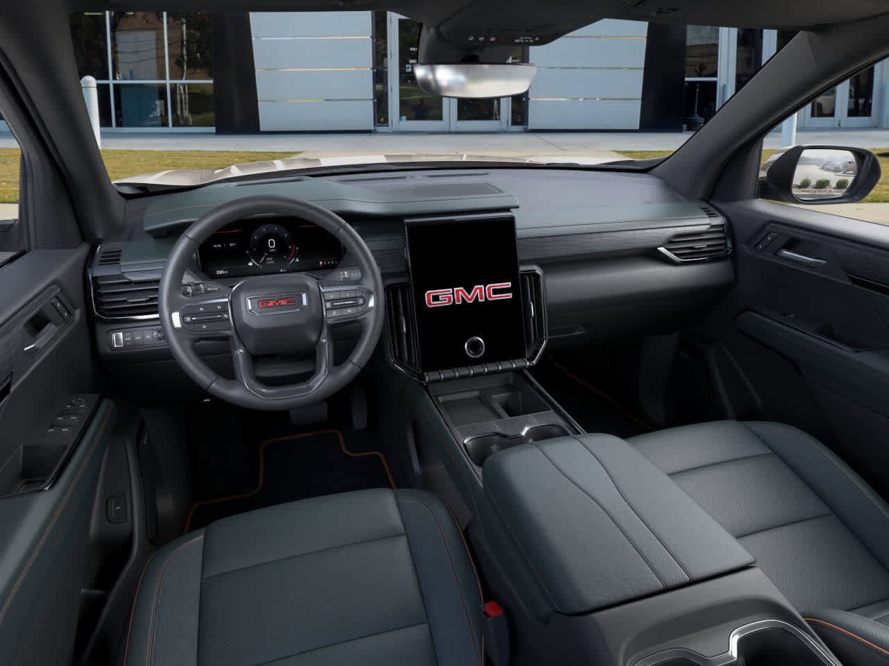 New 2026 GMC Acadia AT4 w/ Luxury Package AWD/4WD image 15