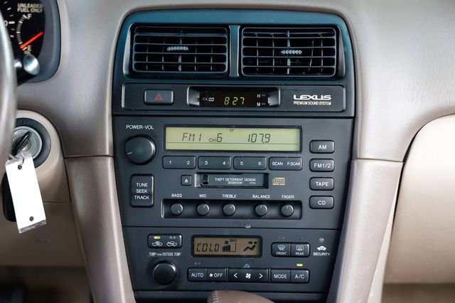 Used 1997 Lexus ES 330 image 32