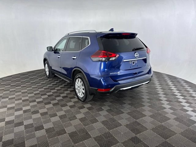 Certified 2020 Nissan Rogue SV AWD/4WD image 7