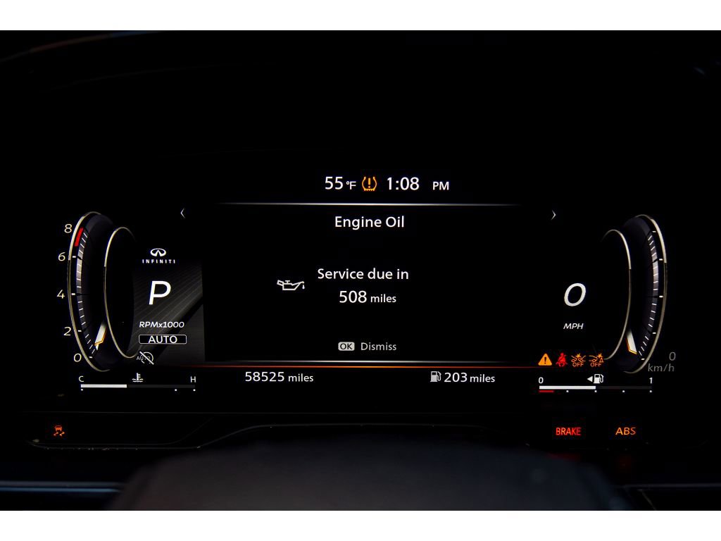 Used 2023 INFINITI QX60 Luxe w/ Cargo Package image 23