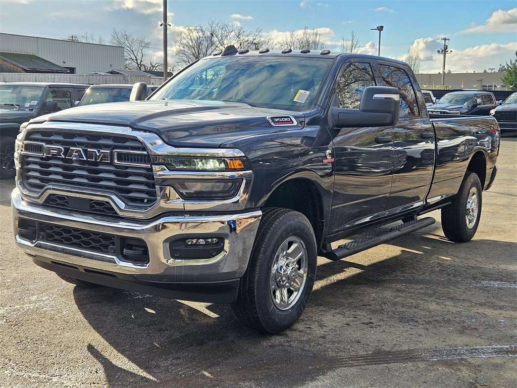 New 2026 RAM 3500 Tradesman image 3