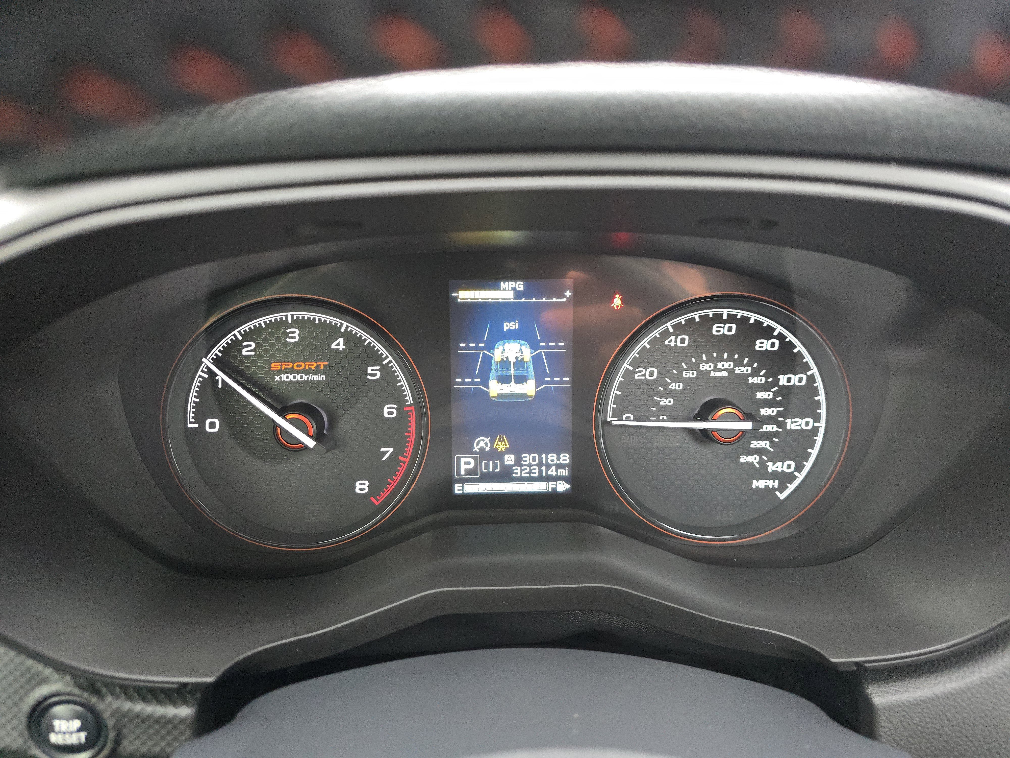 Certified 2023 Subaru Forester Sport w/ Popular Package #3 image 23