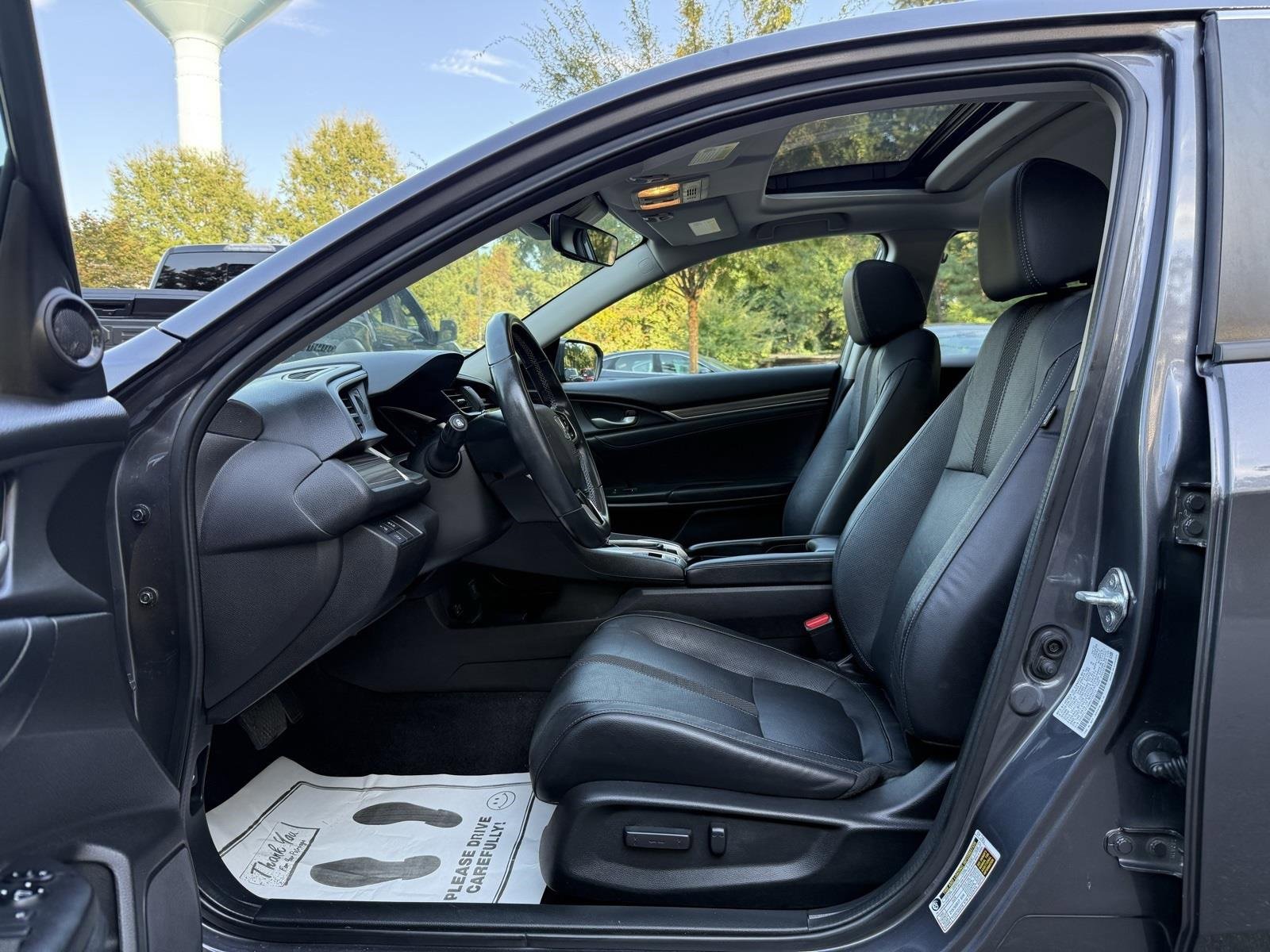 Used 2021 Honda Civic EX-L image 19