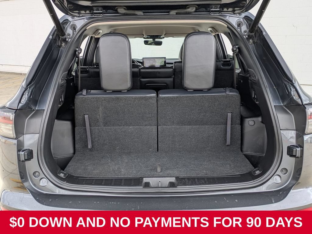 Used 2025 Mitsubishi Outlander SE AWD/4WD image 25