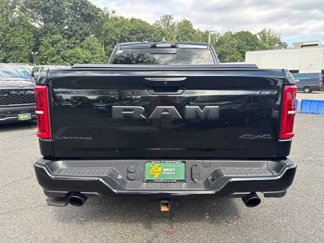 Used 2025 RAM 1500 Limited AWD/4WD image 16