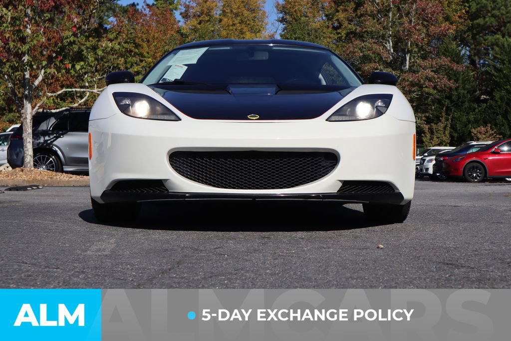 Used 2014 Lotus Evora S image 4