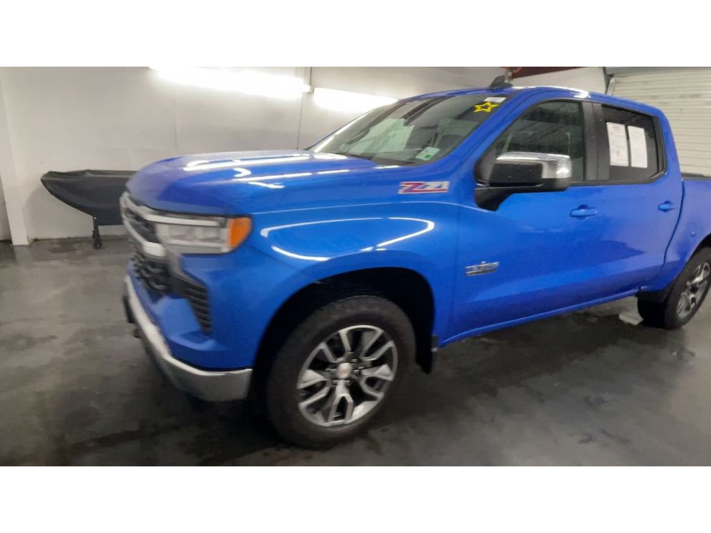 Certified 2025 Chevrolet Silverado 1500 LT image 4