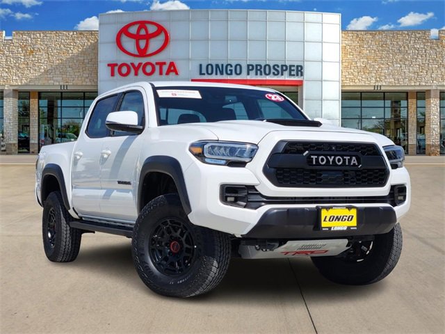Certified 2023 Toyota Tacoma TRD Pro