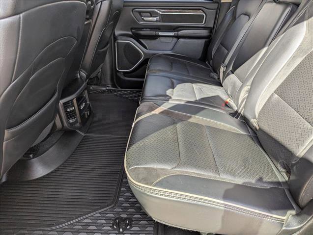 Used 2020 RAM 1500 Laramie AWD/4WD image 17