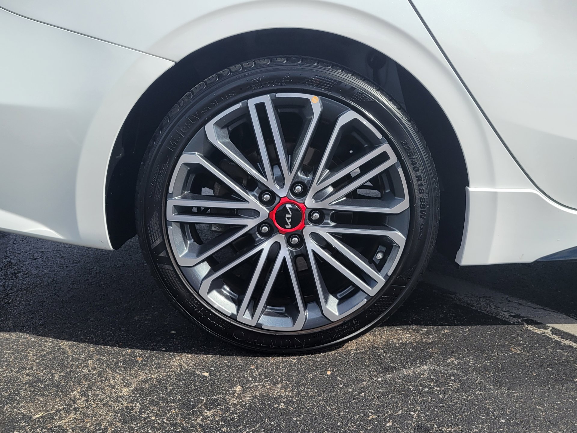 Used 2024 Kia Forte GT w/ GT2 Package image 5