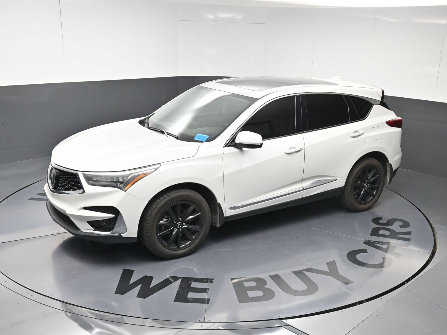 Used 2021 Acura RDX w/ Technology Package AWD/4WD image 20
