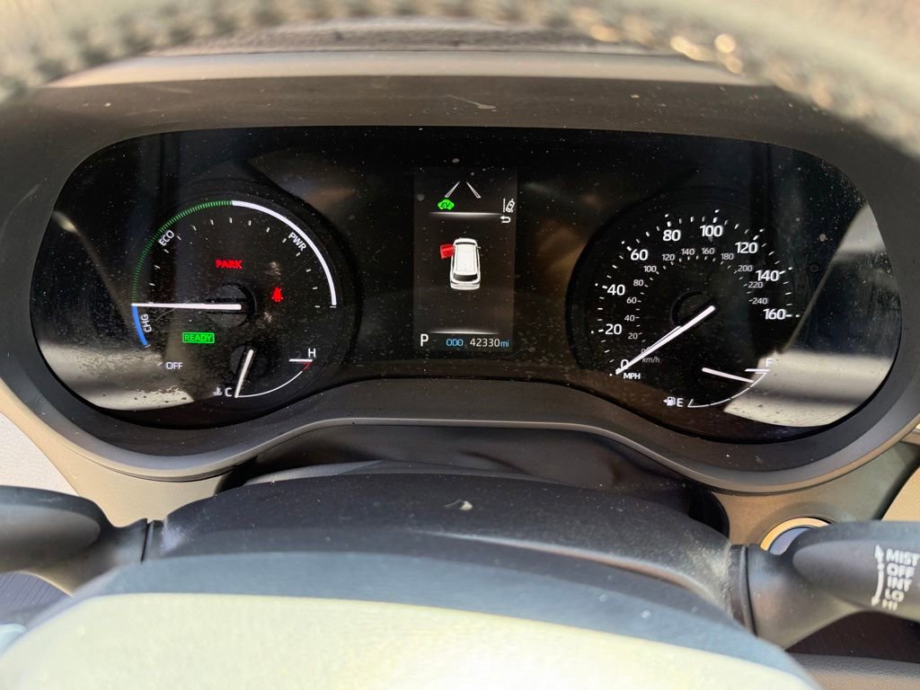 Used 2022 Toyota Sienna XLE AWD/4WD image 16