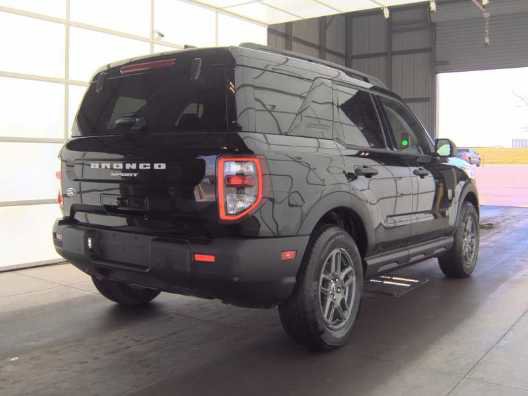 Used 2025 Ford Bronco Sport Big Bend w/ Convenience Package image 7