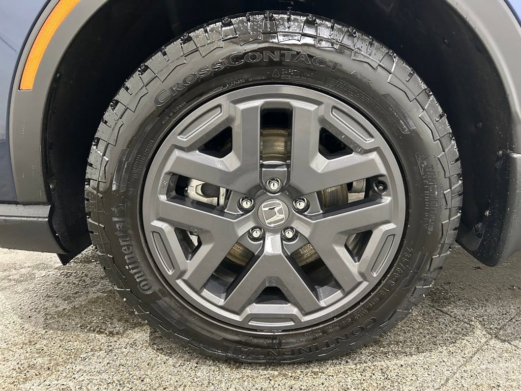 Used 2026 Honda CR-V TrailSport image 13