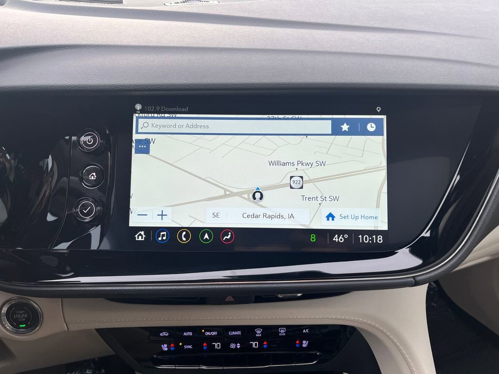 Used 2022 Buick Envision Avenir w/ Technology Package II image 28