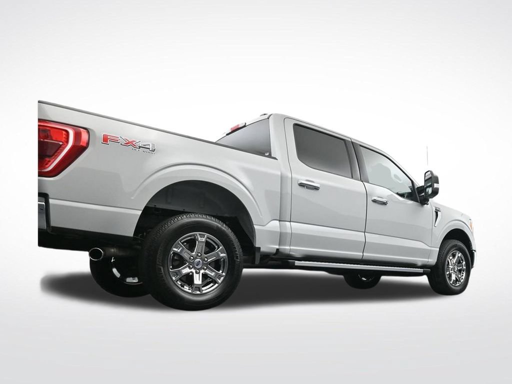 Used 2023 Ford F150 XLT w/ Equipment Group 302A High AWD/4WD image 35