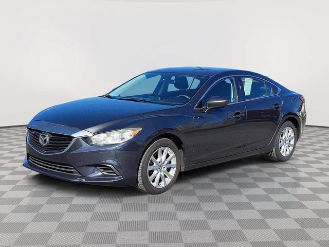 Used 2016 MAZDA MAZDA6 Sport