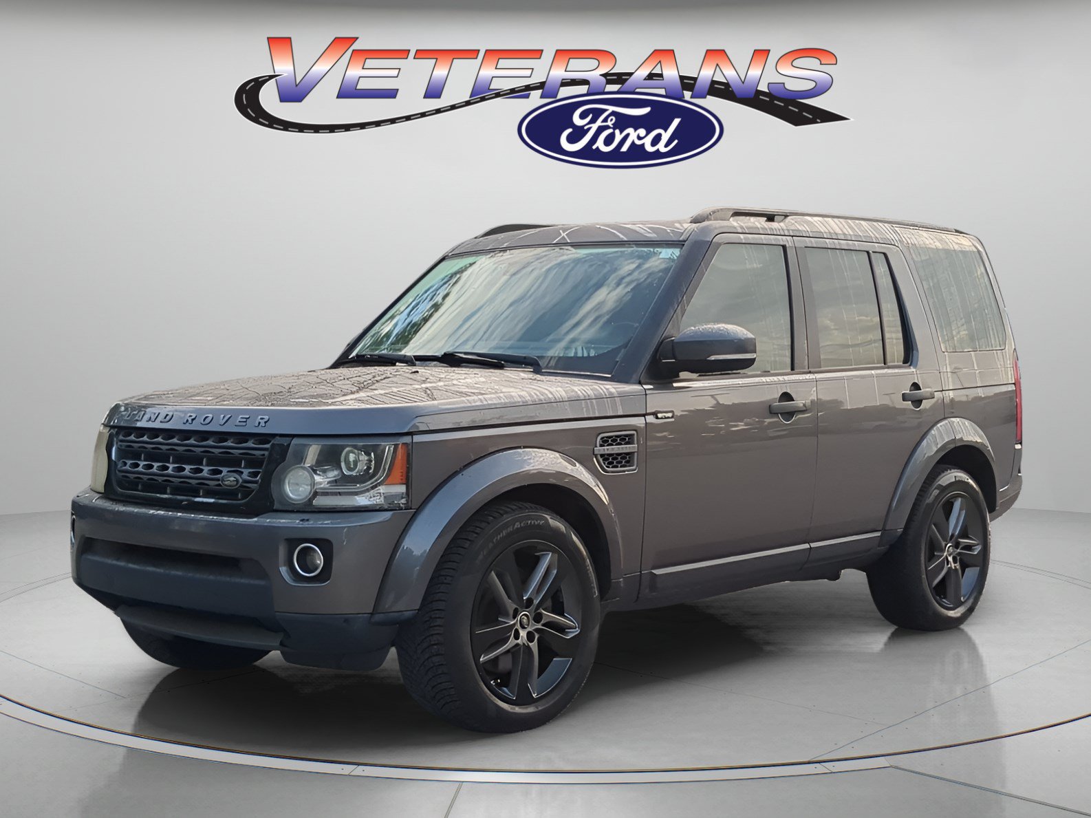 Used 2014 Land Rover LR4 HSE AWD/4WD video 1