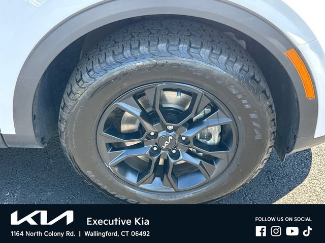 Certified 2023 Kia Sportage X-Pro AWD/4WD image 7